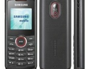 Samsung E2120 Teknik Özellikler