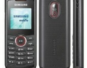 Samsung E2120 Teknik Özellikler