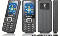 Samsung E2130 Teknik Özellikler