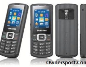 Samsung E2130 Teknik Özellikler