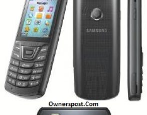 Samsung E2152 Teknik Özellikler