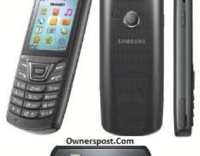 Samsung E2152 Teknik Özellikler