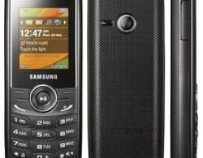 Samsung E2230 Teknik Özellikler