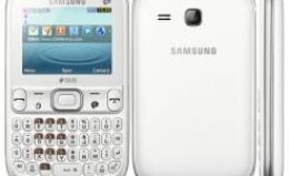 Samsung E2262 Teknik Özellikleri