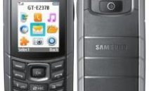 Samsung E2370 Xcover Teknik Özellikler