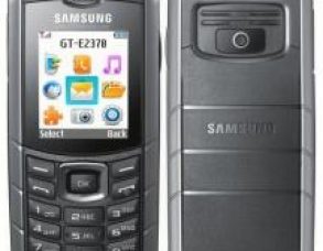 Samsung E2370 Xcover Teknik Özellikler