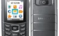 Samsung E2370 Xcover Teknik Özellikler