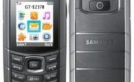 Samsung E2370 Xcover Teknik Özellikler