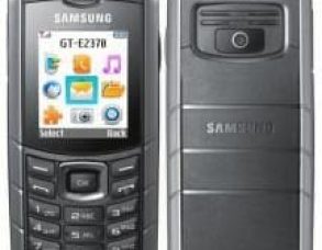 Samsung E2370 Xcover Teknik Özellikler