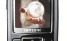 Samsung E251 Teknik Özellikler