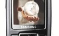 Samsung E251 Teknik Özellikler