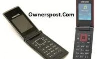 Samsung E2510 Teknik Özellikler