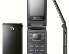 Samsung E2530 Teknik Özellikler