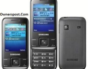 Samsung E2600 Teknik Özellikler