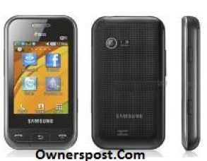 Samsung E2652 Champ Duos Teknik Özellikler