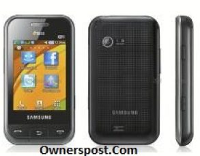 Samsung E2652W Champ Duos Teknik Özellikler