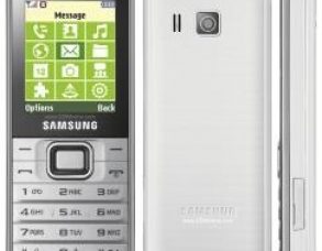 Samsung E3210 Teknik Özellikler