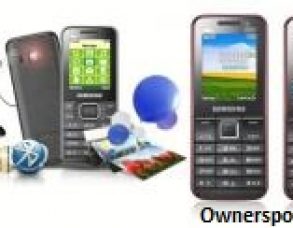 Samsung E3213 Hero Teknik Özellikler