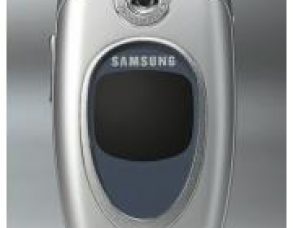 Samsung E340 Teknik Özellikler