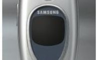 Samsung E340 Teknik Özellikler