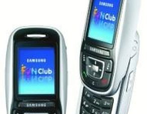 Samsung E350 Teknik Özellikler