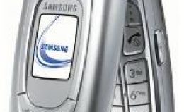 Samsung E360 Teknik Özellikler