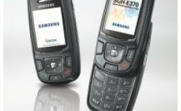 Samsung E370 Teknik Özellikler