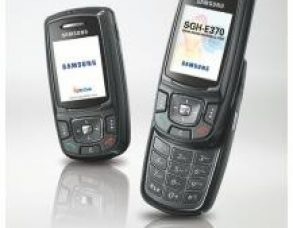 Samsung E370 Teknik Özellikler