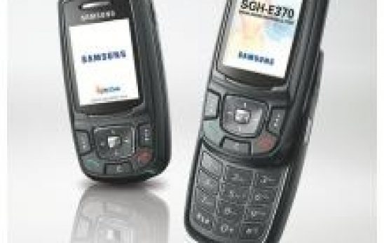 Samsung E370 Teknik Özellikler
