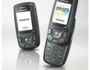 Samsung E370 Teknik Özellikler