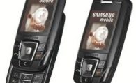 Samsung E390 Teknik Özellikler