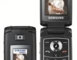 Samsung E480 Teknik Özellikler