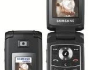 Samsung E480 Teknik Özellikler