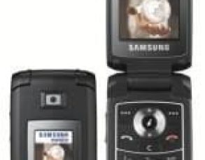 Samsung E480 Teknik Özellikler