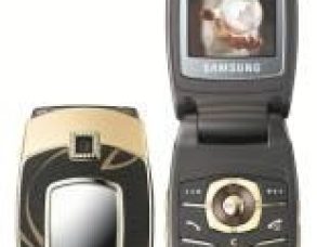 Samsung E500 Teknik Özellikler