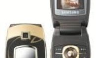 Samsung E500 Teknik Özellikler