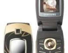 Samsung E500 Teknik Özellikler