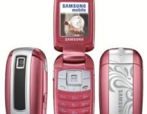 Samsung E570 Teknik Özellikler