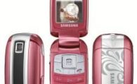 Samsung E570 Teknik Özellikler