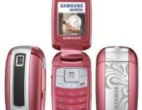 Samsung E570 Teknik Özellikler