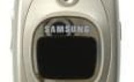 Samsung E600 Teknik Özellikler