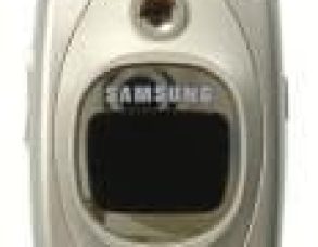 Samsung E600 Teknik Özellikler