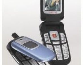 Samsung E610 Teknik Özellikler