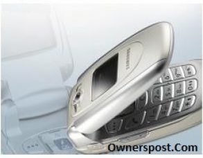 Samsung E620 Teknik Özellikler