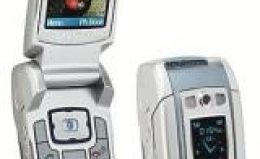 Samsung E715 Teknik Özellikler