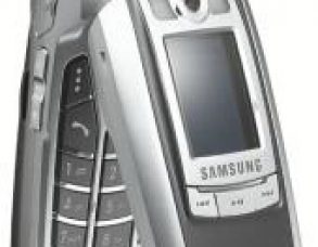 Samsung E720 Teknik Özellikler