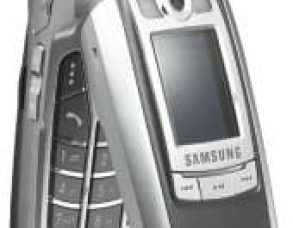 Samsung E720 Teknik Özellikler