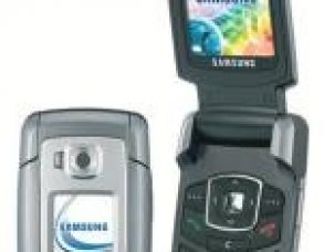 Samsung E770 Teknik Özellikler