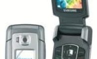 Samsung E770 Teknik Özellikler