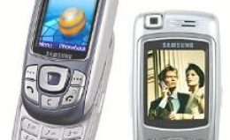 Samsung E810 Teknik Özellikler